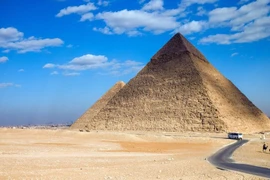 Vì sao đại kim tự tháp Giza hoàn hảo đến khó tin? 