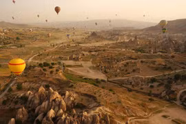 10 cảnh quan siêu thực tựa chốn bồng lai tiên cảnh