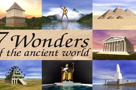 7 kỳ quan thế giới cổ đại còn tồn tại không?