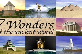 7 kỳ quan thế giới cổ đại còn tồn tại không?