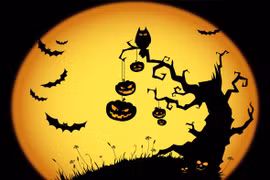 Run rẩy nghe truyền thuyết muôn đời bí ẩn về Halloween 