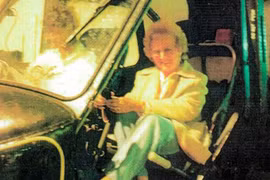 10 bức ảnh ma quỷ khiến người xem ám ảnh tột cùng 