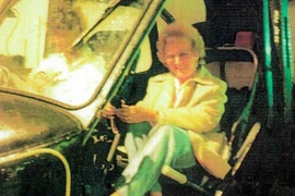 10 bức ảnh ma quỷ khiến người xem ám ảnh tột cùng 