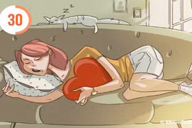 Giấc ngủ trưa đem lại nhiều lợi ích hơn bạn nghĩ