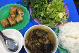 CNN: Bún chả vào top món ngon mùa hè nổi tiếng TG