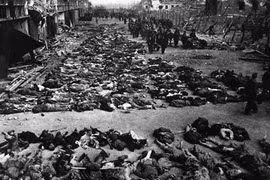 Hãi hùng những điều rùng rợn về các tội ác chiến tranh