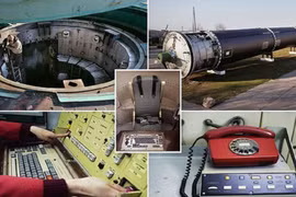 Soi cơ sở hạt nhân tuyệt mật thời Liên Xô ở Ukraine