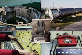 Soi cơ sở hạt nhân tuyệt mật thời Liên Xô ở Ukraine