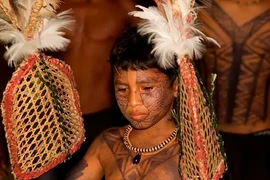 Những nghi lễ trưởng thành kinh hoàng nhất thế giới 