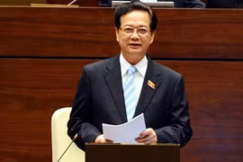 Thủ tướng: Trung Quốc bồi lấp đảo ở biển Đông là vi phạm DOC