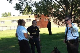 Tai tiếng làm xấu mặt mật vụ Tổng thống Obama