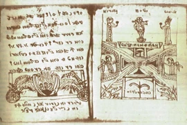 Bí ẩn những cuốn sách cổ “hack não” cả thiên tài 