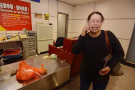 Đem thịt khô vào Đài Loan, du khách "khóc ngất" với mức phạt khủng