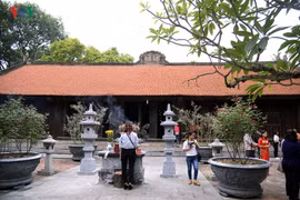 Thăm nơi lưu giữ hàng nghìn mộc bản Kinh phật quý giá nhất VN 