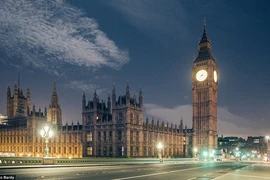 Vẻ đẹp lạ của điểm đến nổi tiếng khi vắng bóng người