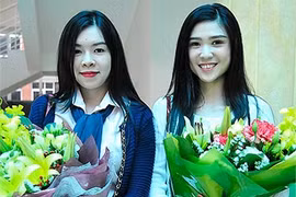 Tò mò nhan sắc ái nữ của đại gia Việt