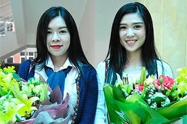 Tò mò nhan sắc ái nữ của đại gia Việt