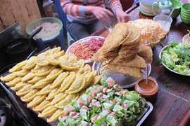 Hà Nội lọt top 10 tour du lịch ẩm thực đường phố