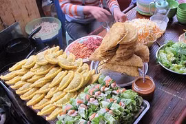 Hà Nội lọt top 10 tour du lịch ẩm thực đường phố