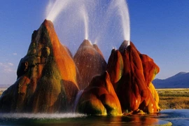 Mê đắm những kỳ quan thiên nhiên có vẻ đẹp siêu thực 