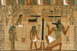 Huyền bí vị thần Ai Cập quyết định số phận linh hồn 