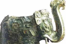 Lặng ngắm bảo vật vô giá nhà Hạ, Thương, Chu