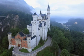 10 kiệt tác kiến trúc ấn tượng nhất thế giới