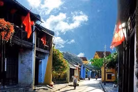 CNN: Hội An lọt top 10 điểm đến lãng mạn nhất TG