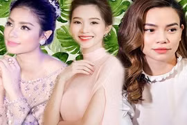 Tranh thủ nghỉ Tết, học Hà Hồ, Phạm Hương cách làm trắng da siêu tốc