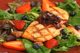 Những thực phẩm giàu vitamin giúp làn da tươi trẻ 