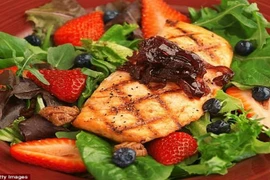 Những thực phẩm giàu vitamin giúp làn da tươi trẻ 