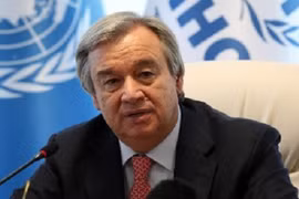Chân dung người thay thế Tổng Thư ký Liên hợp quốc Ban Ki-moon