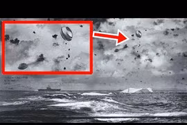 Nóng: Hải quân Mỹ bị đĩa bay tấn công ở Nam Cực 1946-1947?