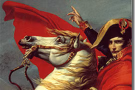Huyền thoại về chiến mã của Napoleon