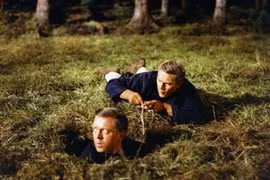 Cuộc vượt ngục chấn động thế giới 70 năm trước