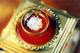 Giải mã ngọc xá lợi huyền bí của cao tăng Phật giáo