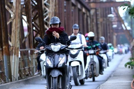 Không khí lạnh ảnh hưởng hầu hết miền Bắc, nhiệt độ thấp nhất 16 độ C