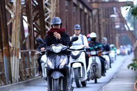 Không khí lạnh ảnh hưởng hầu hết miền Bắc, nhiệt độ thấp nhất 16 độ C