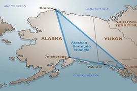 Bí ẩn những vụ mất tích ở tam giác Alaska nổi tiếng TG