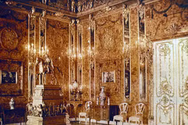 Nóng: Tìm ra nơi cất giấu căn phòng hổ phách huyền thoại?