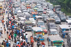 Giải mã cách quản lý phương tiện cá nhân ở Philippines 