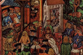 Rùng mình kiểu xét xử tội phạm nguy hiểm thời Trung cổ