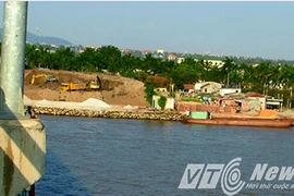 Những cây cầu hàng trăm tỷ ở Hải Phòng “kêu cứu“