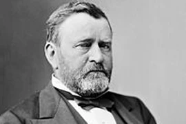 Những điều ít biết về Tổng thống Mỹ Ulysses S. Grant