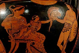 Bí ẩn nữ thợ săn hoang dã trong thần thoại Hy Lạp 