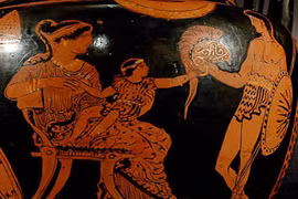 Bí ẩn nữ thợ săn hoang dã trong thần thoại Hy Lạp 