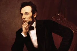 Loạt ảnh giá trị về Tổng thống Abraham Lincoln