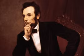 Loạt ảnh giá trị về Tổng thống Abraham Lincoln
