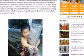 Sự thật phía sau bức ảnh em bé bị dì ghẻ hành hạ dã man