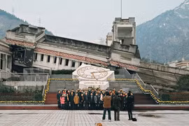 Những điểm "du lịch đen" ám ảnh nhất thế giới